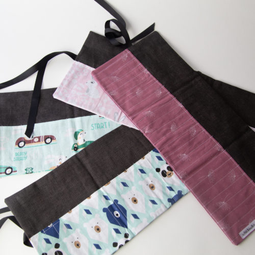 trousse rouleau