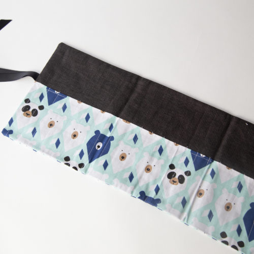 trousse rouleau
